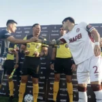 Bruno Amiconi árbitro de Copa Argentina