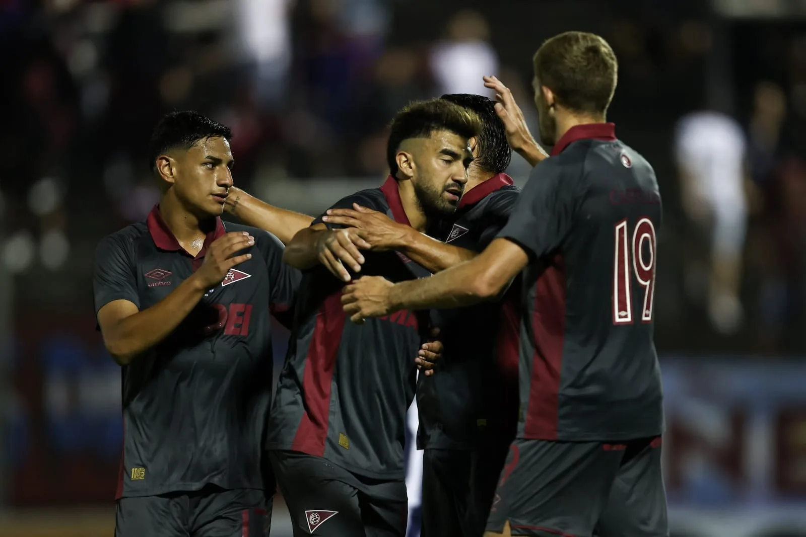 «Nos faltó liquidar el partido, perdimos dos puntos»