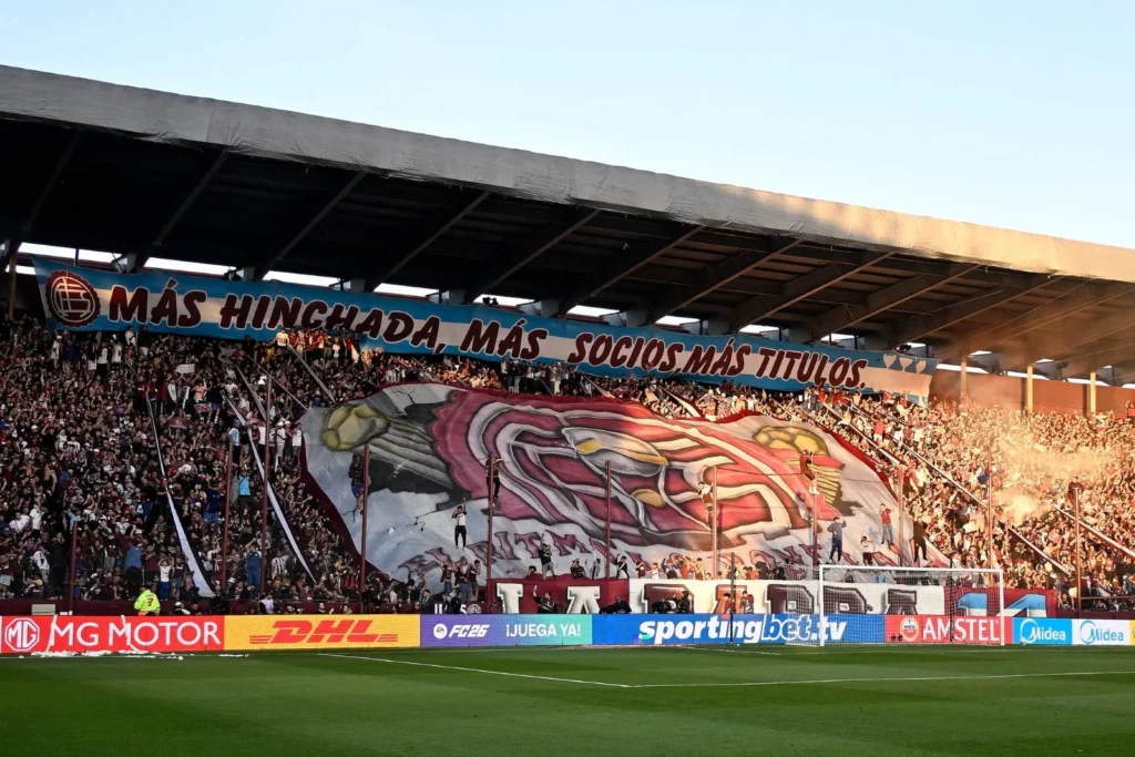 Lanús vuelta a La Fortaleza