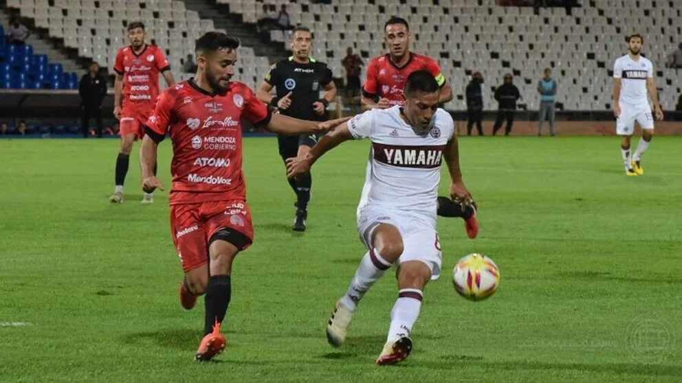 Lanús debuts Copa Argentina