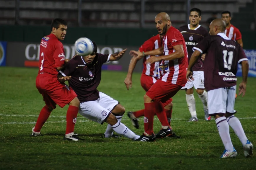 Lanús debuts Copa Argentina