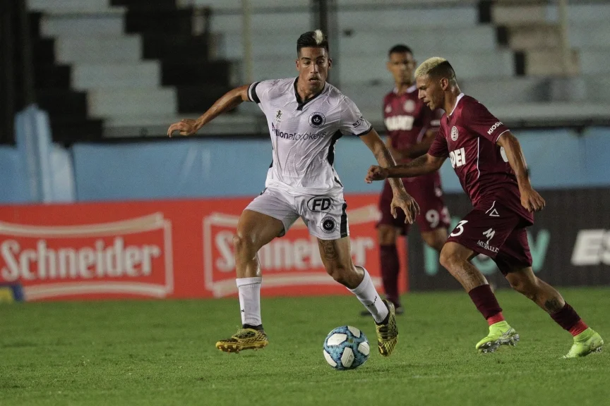 Lanús debuts Copa Argentina