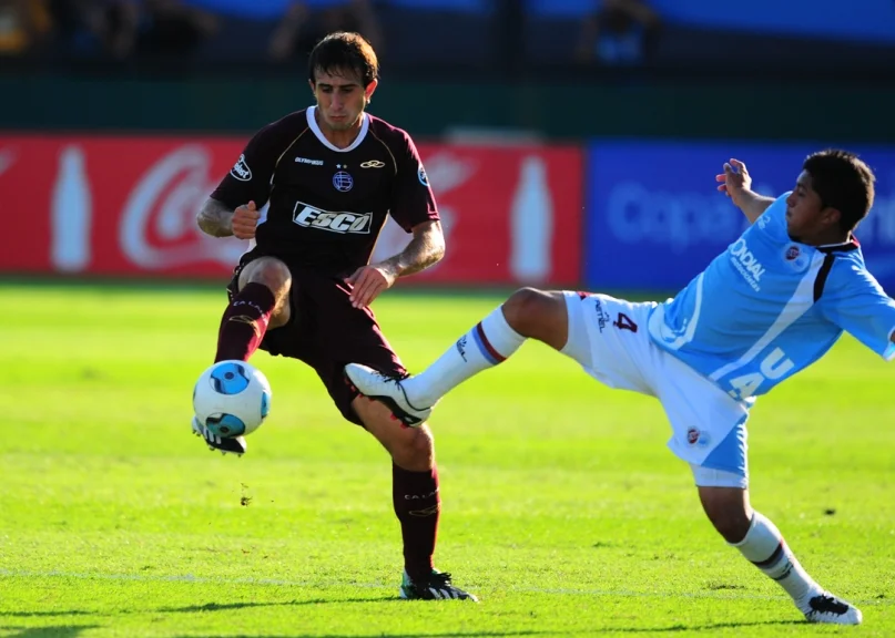 Lanús debuts Copa Argentina