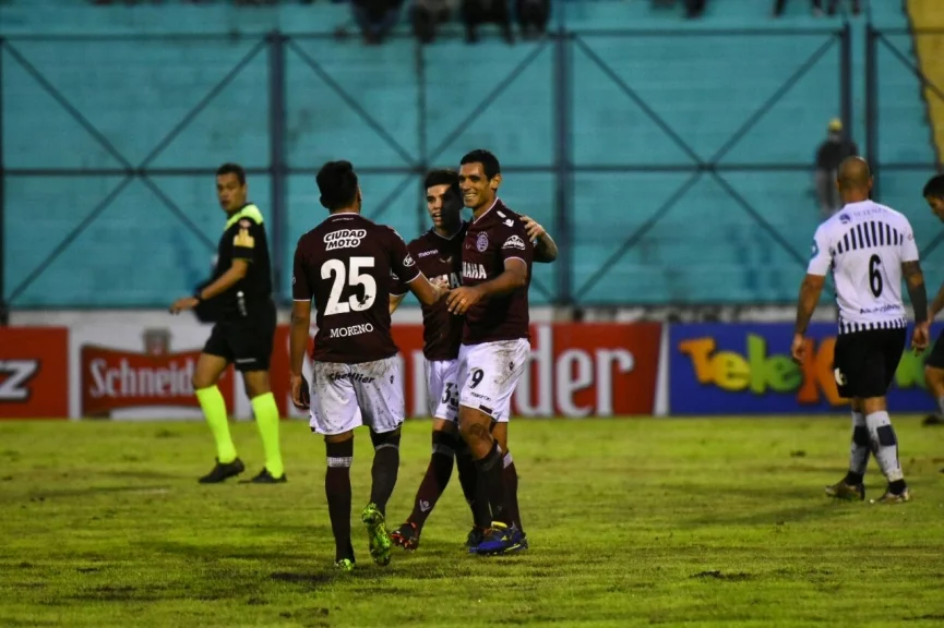 Lanús debuts Copa Argentina