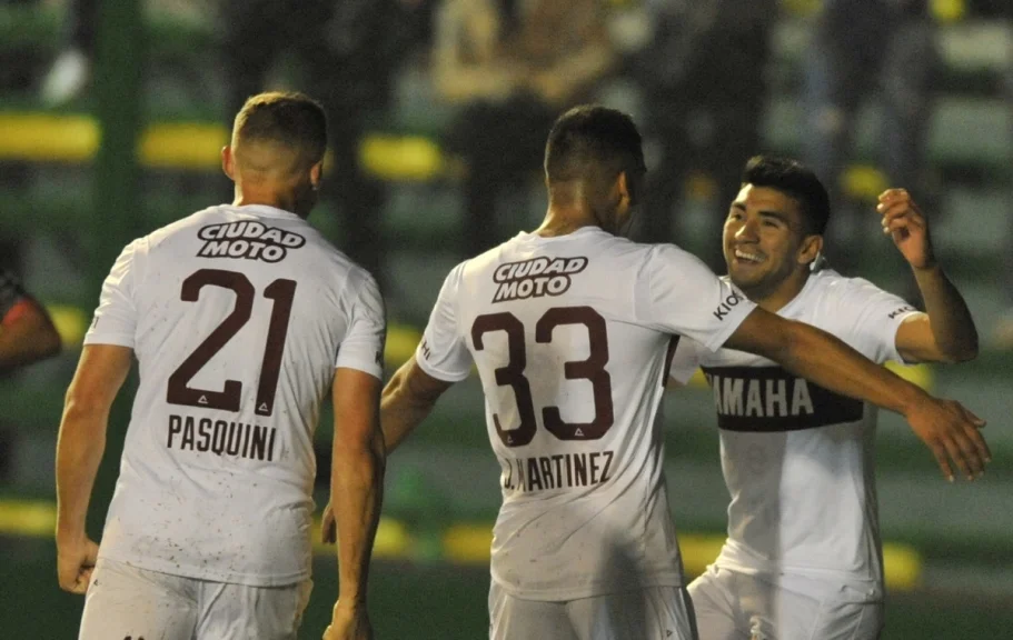 Lanús debuts en Copa Argentina