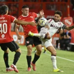 Salvio Lanús Independiente