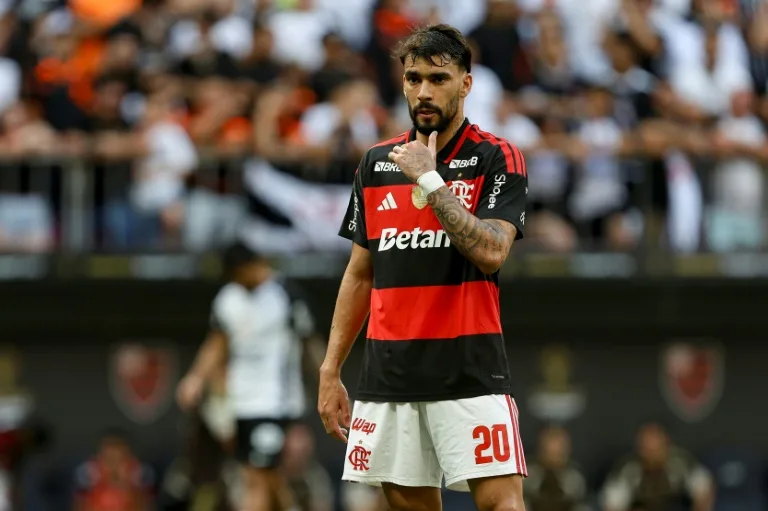 Lucas Paqueta Flamengo