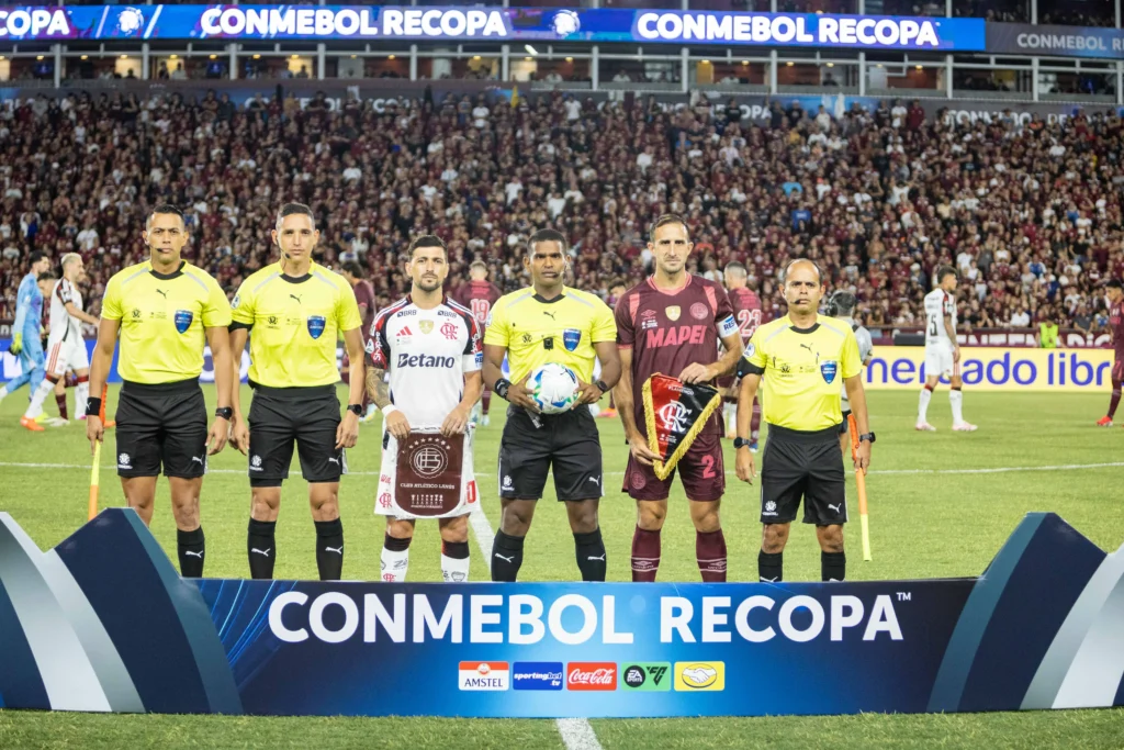 Lanús Flamengo