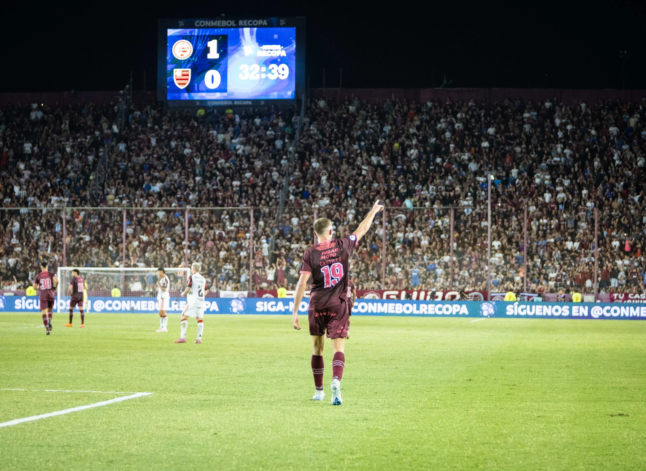 Orgullo de un país: La Bestia Sudamericana busca otro título