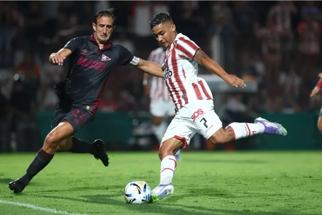 Instituto 2 Lanús 2