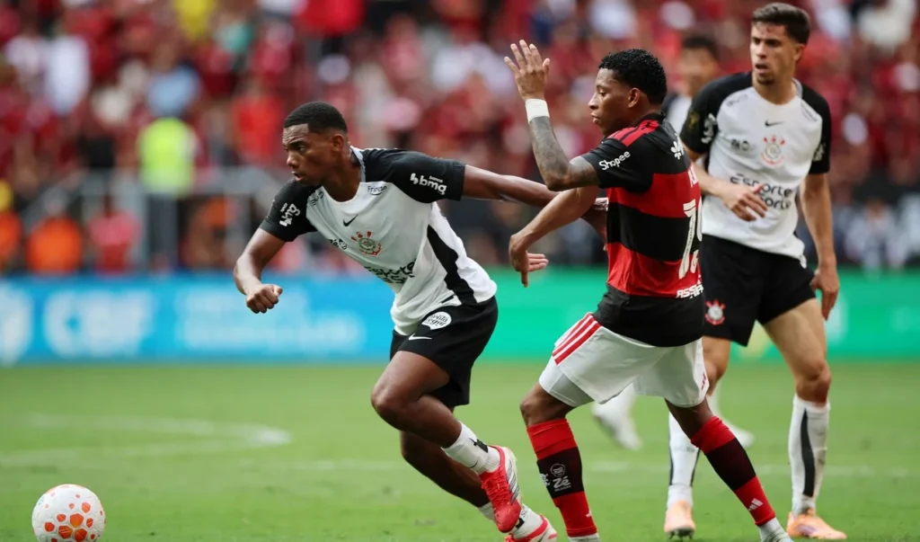 Flamengo rival Recopa