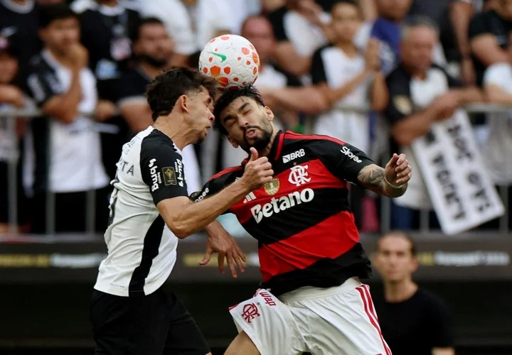 Flamengo rival Recopa