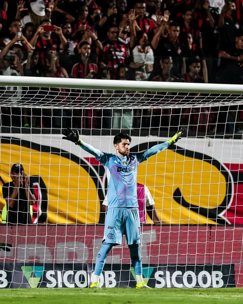 Flamengo rival Recopa