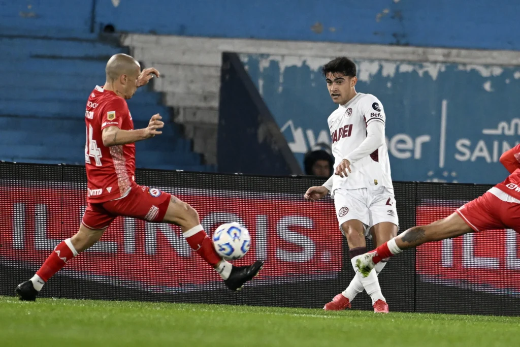 Argentinos Lanús Copa Argentina 2025