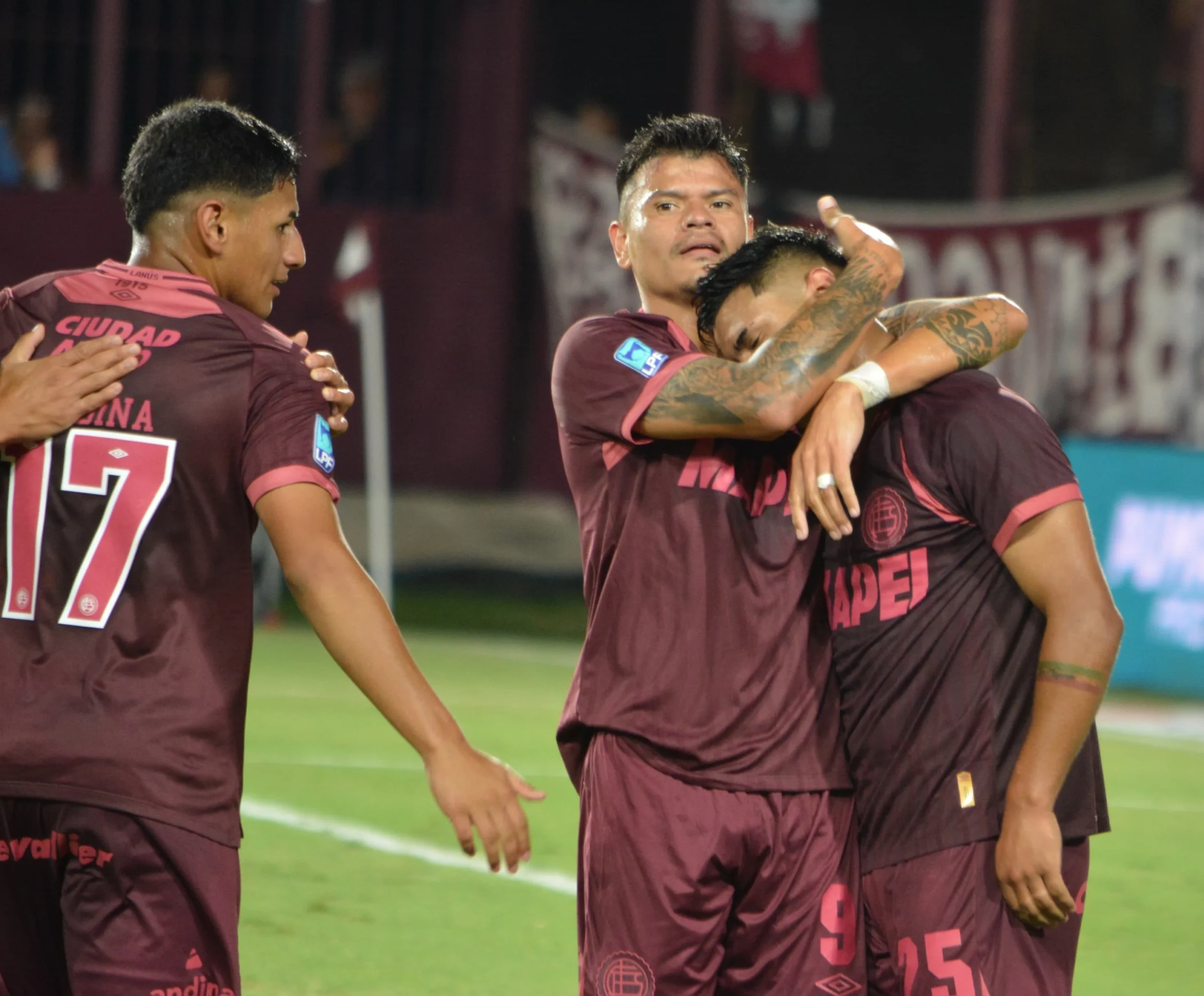 Las tablas: Lanús se afirma entre los 8 mejores de la Zona A