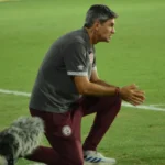 Mauricio Pellegrino Lanús Boca
