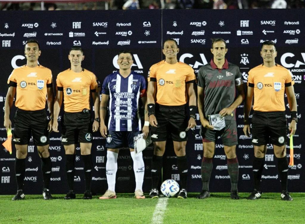 Bruno Amiconi Lanús Copa Argentina