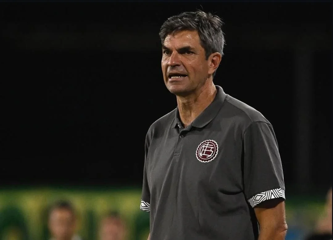 Pellegrino Defensa 1 Lanús 1