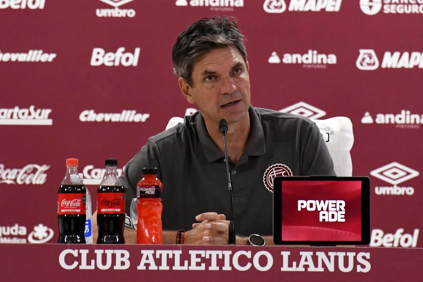 Mauricio Pellegrino