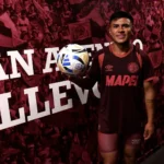 Dylan Aquino hat-trick a Newell's
