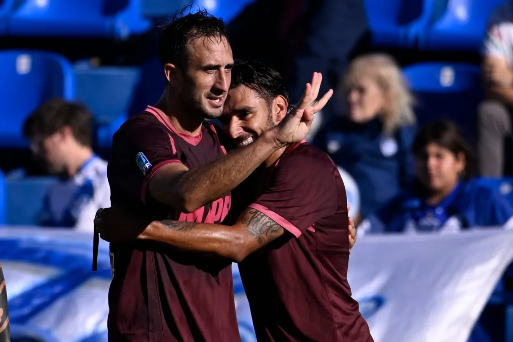 Lanús gol a Vélez Izquierdoz Salvio