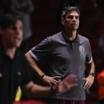 Mauricio Pellegrino Argentinos Lanús