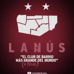 Documental Lanús campeón CONMEBOL Sudamericana