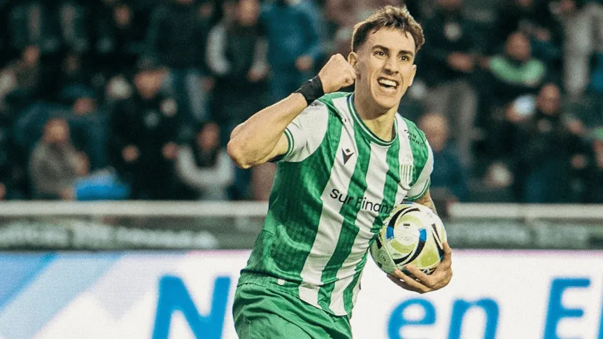 ¿Se cruza de vereda? Frenada la llegada de Auzmendi a Lanús