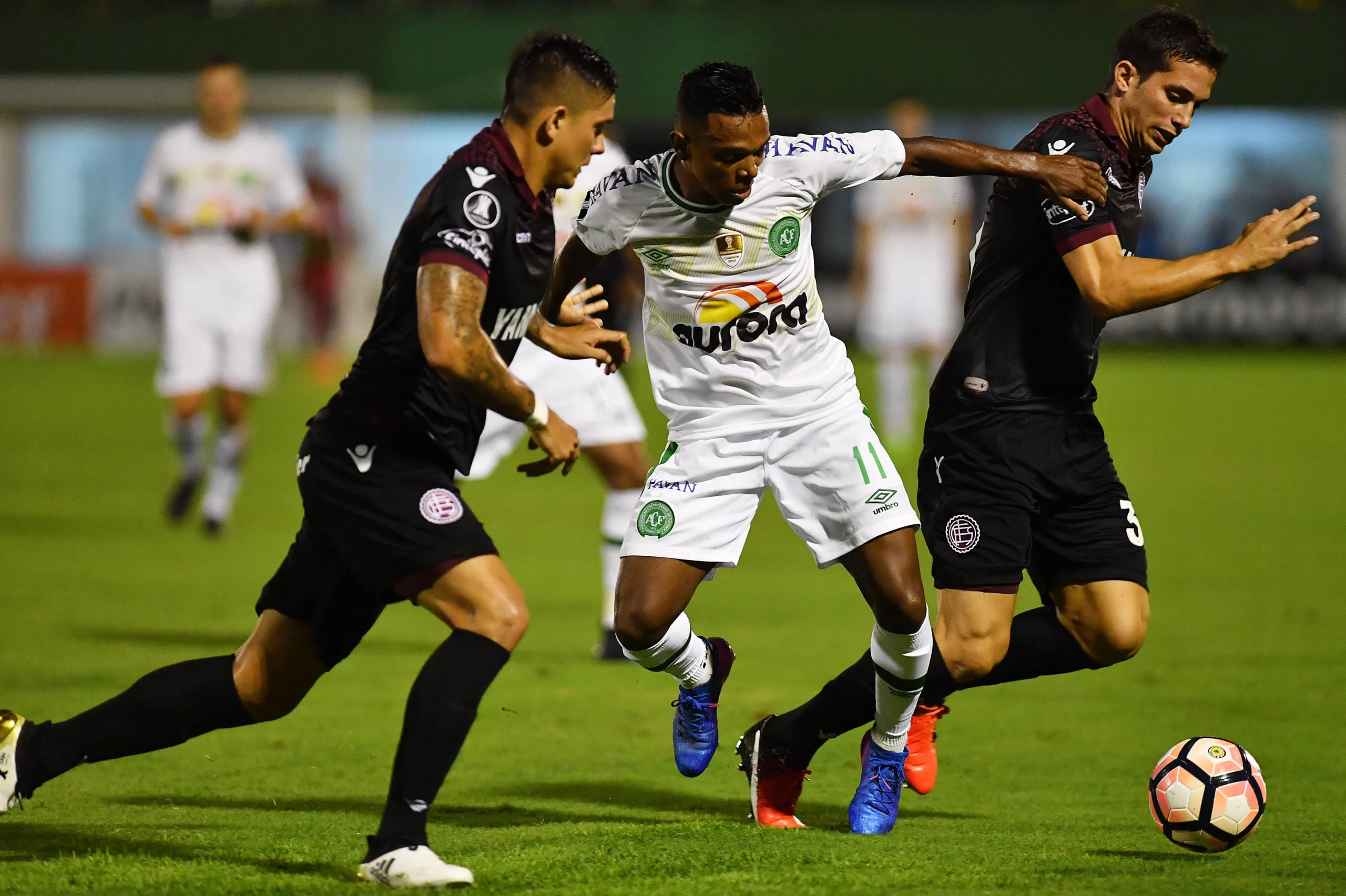 Lanús-Chapecoense