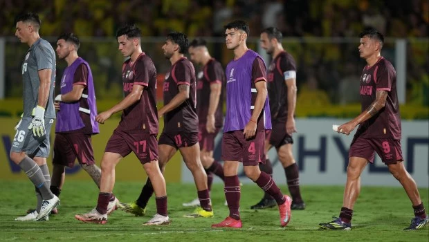 Lanús derrota en Brasil ante Mirassol