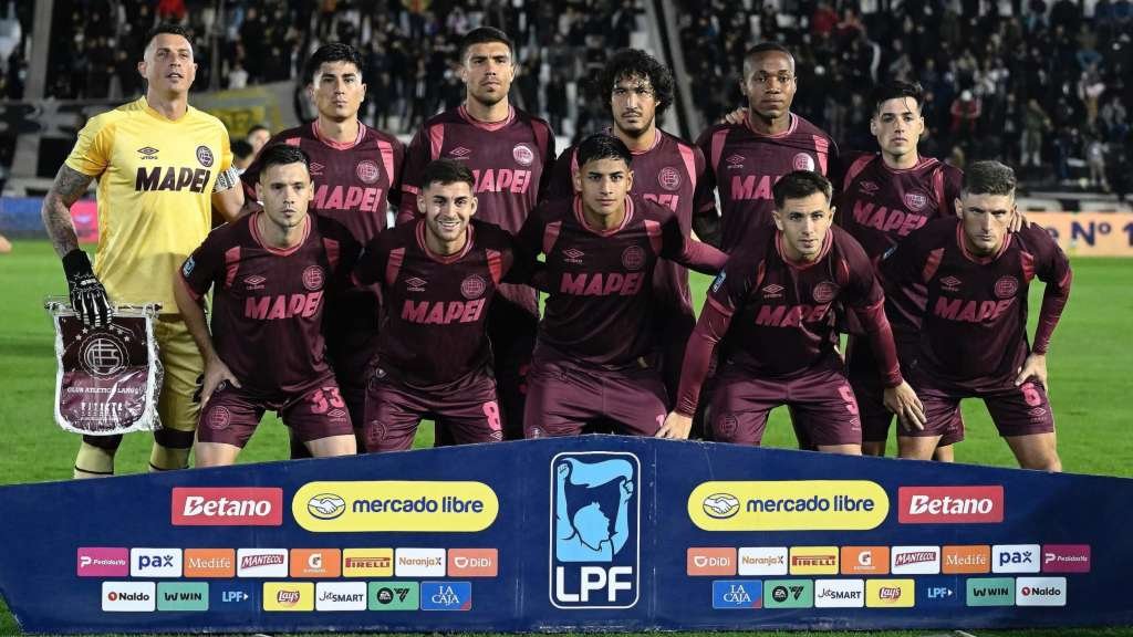 El 1×1 de Lanús en la derrota ante Gimnasia de Mendoza