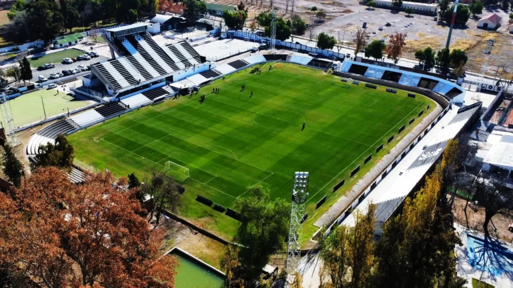 Estadio Gimnasia de Mendoza