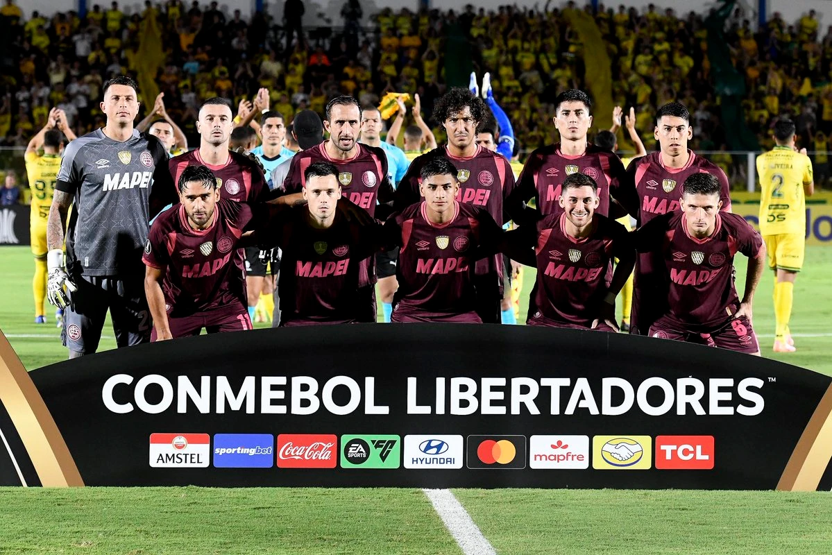 Lanus-CopaLibertadores