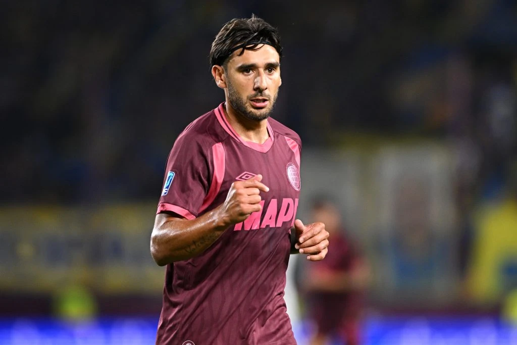 Salvio: «Fue un partido difícil que se definió por detalles»