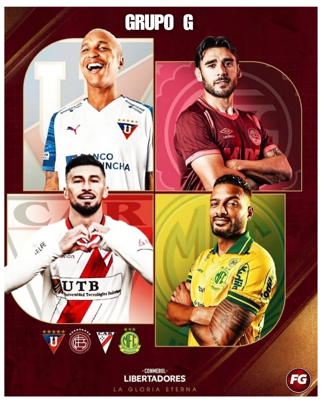 Copa-Libertadores-Debut