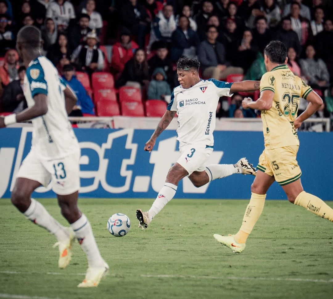 LigaDeQuito-Libertadores