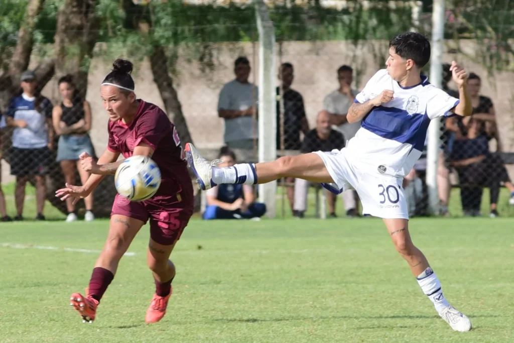 Femenino Lanús Gimnasia