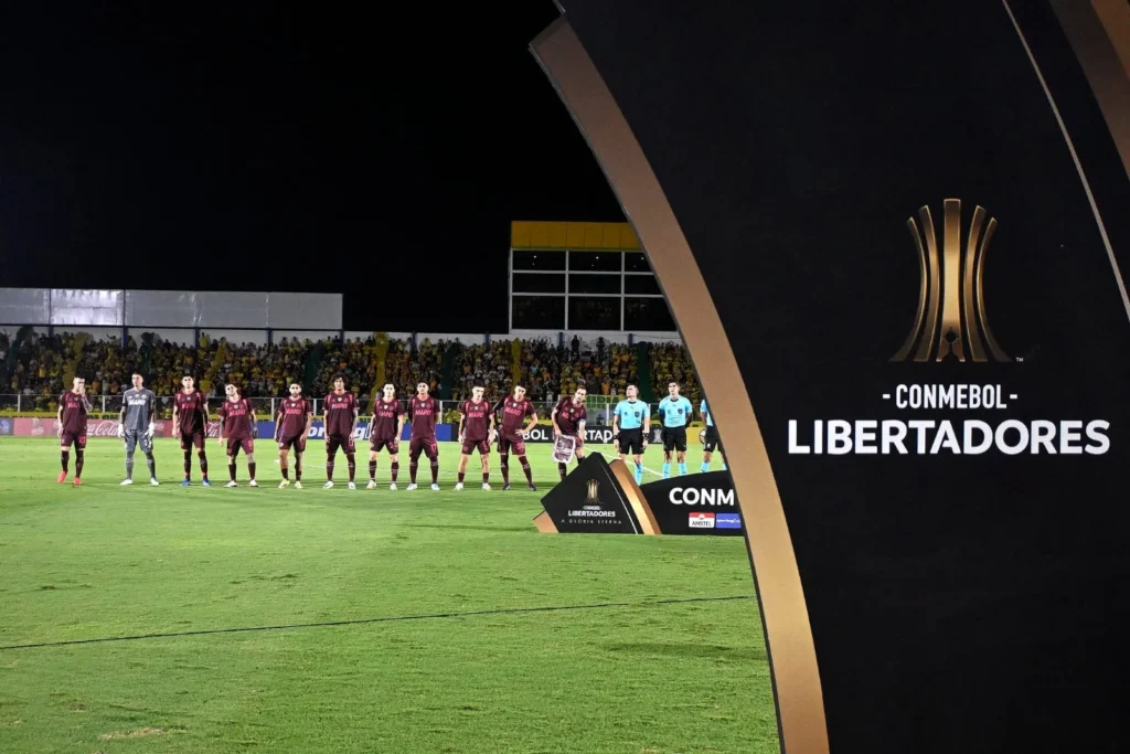 Lanús Copa Libertadores