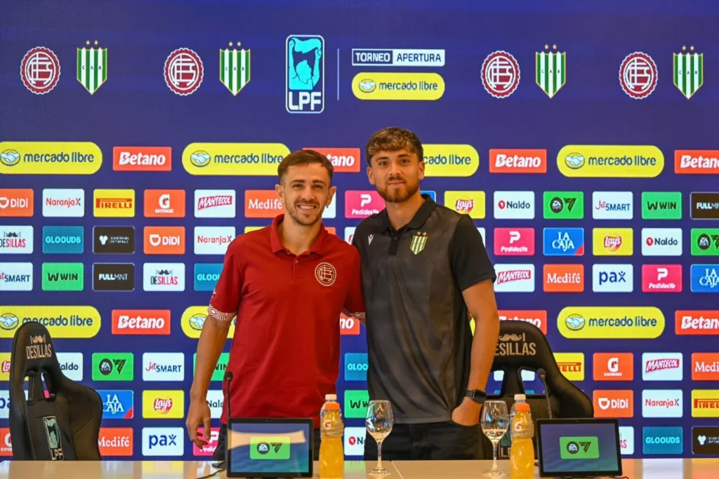 Peña Biafore previo al Clásico del Sur