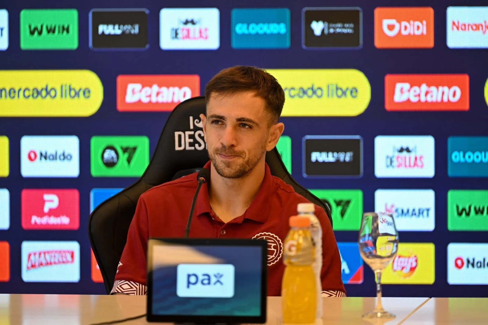 Peña Biafore previo al Clásico del Sur