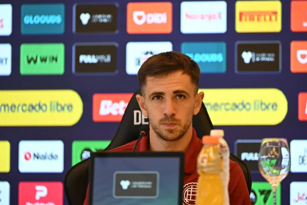 Peña Biafore previo al Clásico del Sur