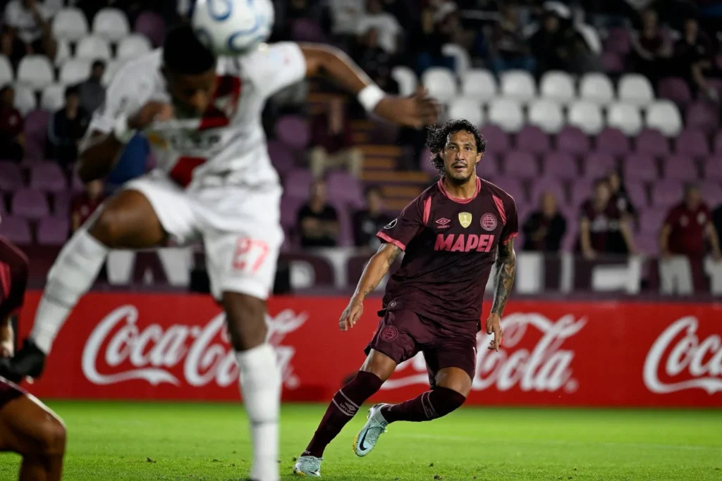 Lanús 1 Always Ready 0