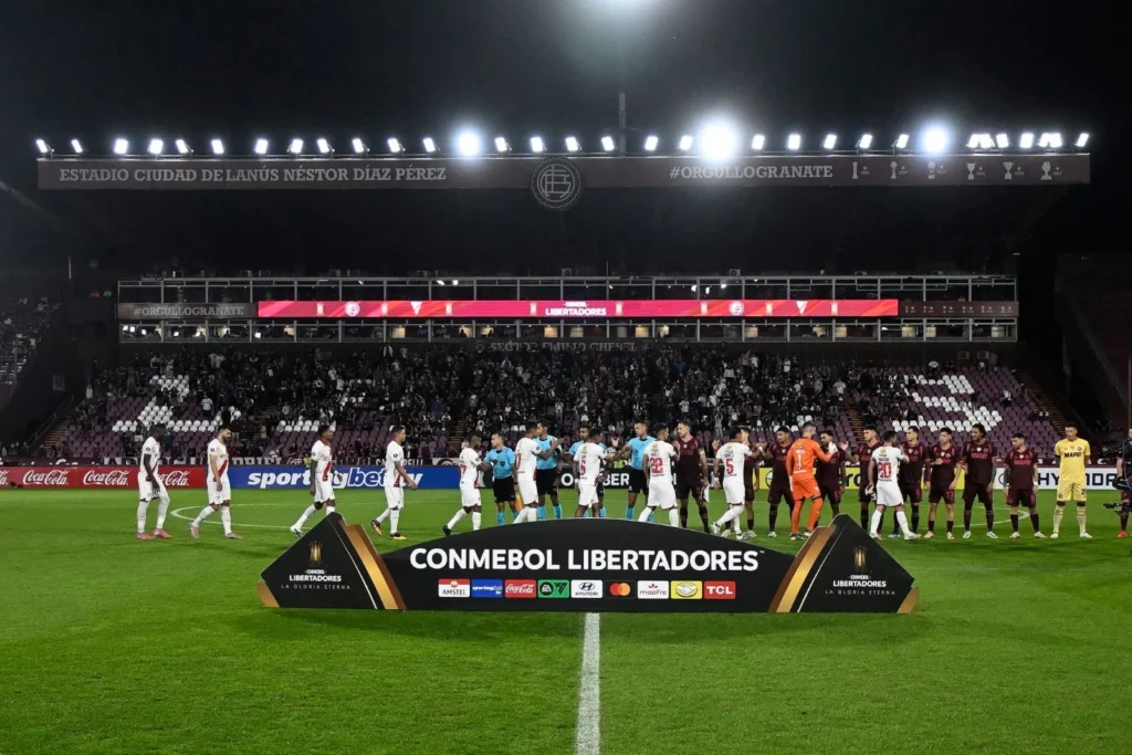 Lanús 1 Always Ready 0