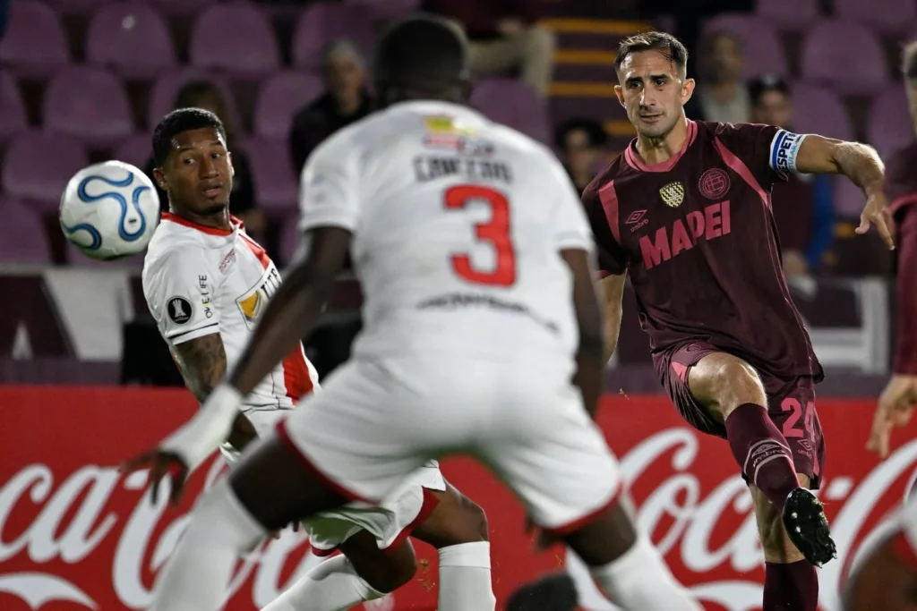 Lanús 1 Always Ready 0