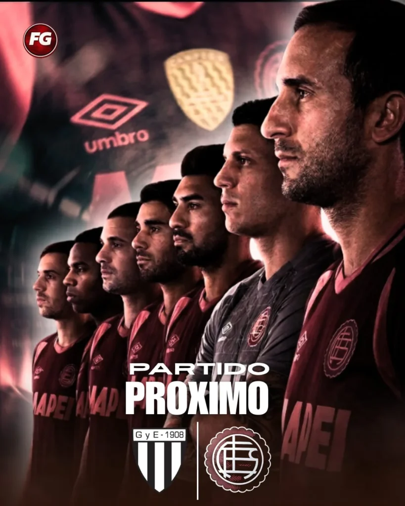 Lanús visita a Gimnasia de Mendoza