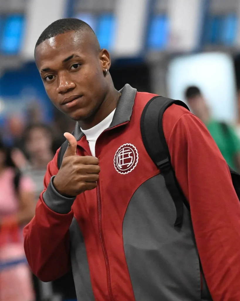 Yoshan Valois viaje a Mendoza