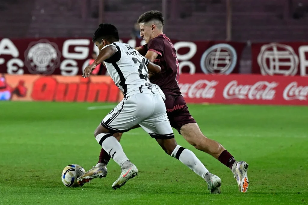 Marcich Lanús 0 Central Córdoba 0