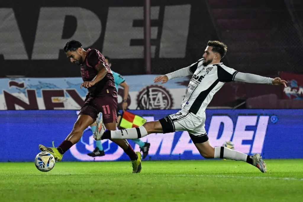 Salvio Lanús 0 Central Córdoba 0
