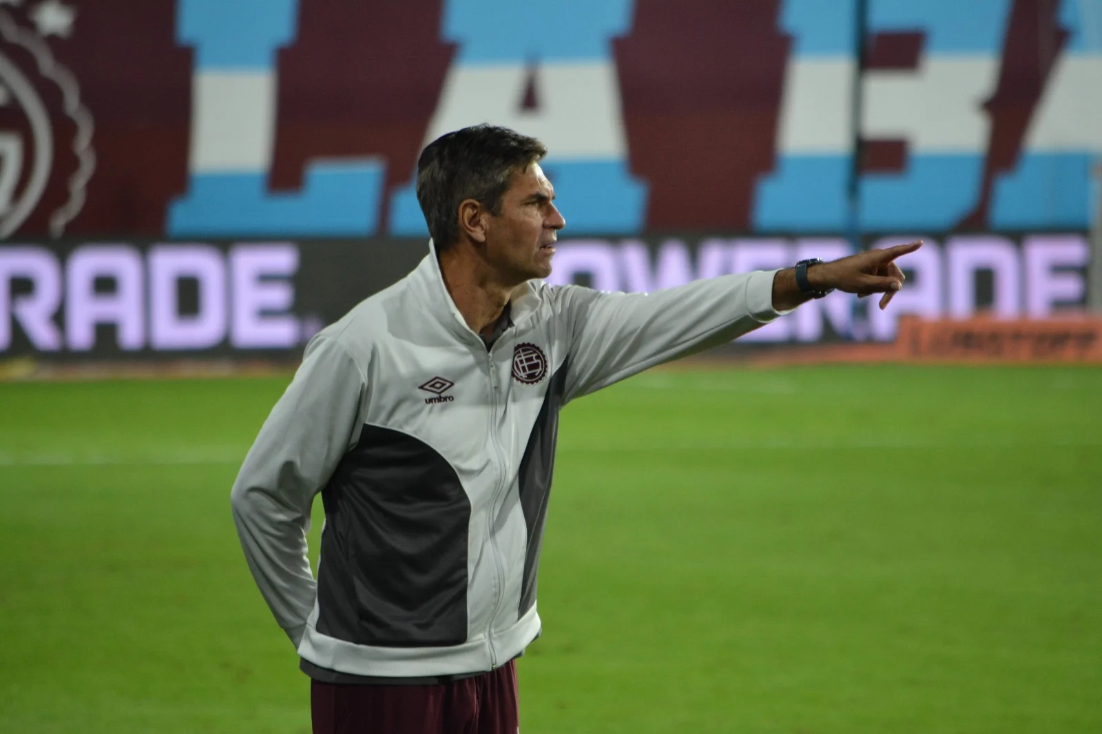 Mauricio Pellegrino Lanús Central Córdoba