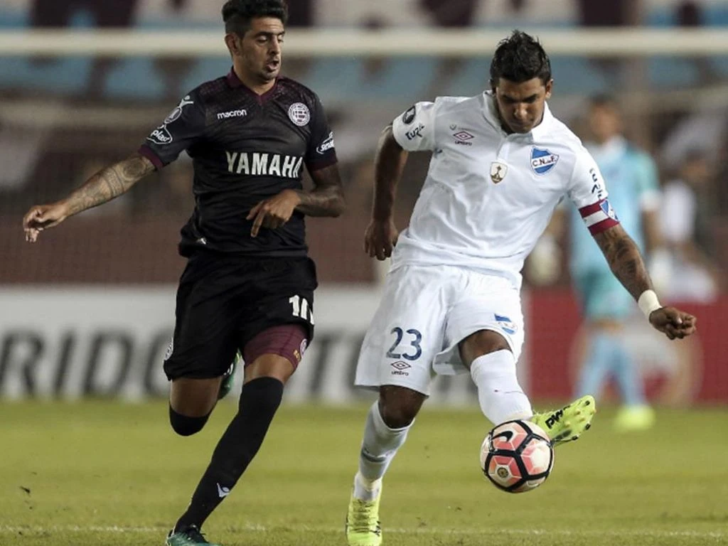 Copa-Libertadores-Debut